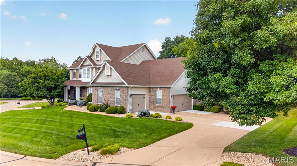 Winghaven - The Villages at Spy Glass Hill - Residential