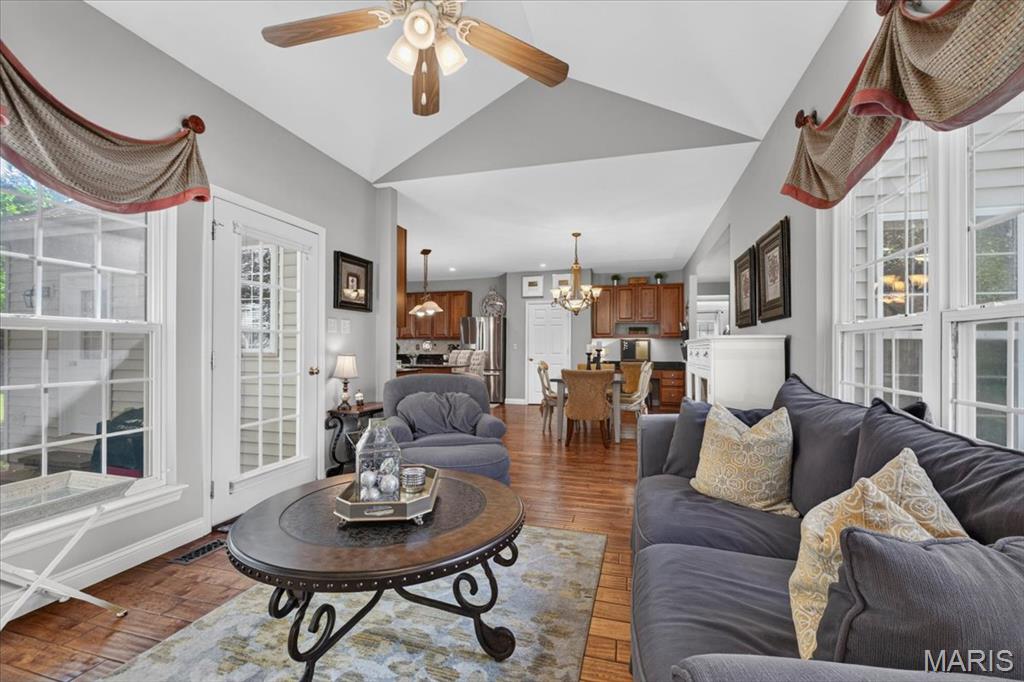Winghaven - The Villages at Spy Glass Hill - Residential