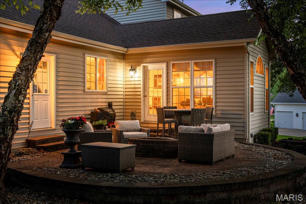 Winghaven - The Villages at Spy Glass Hill - Residential