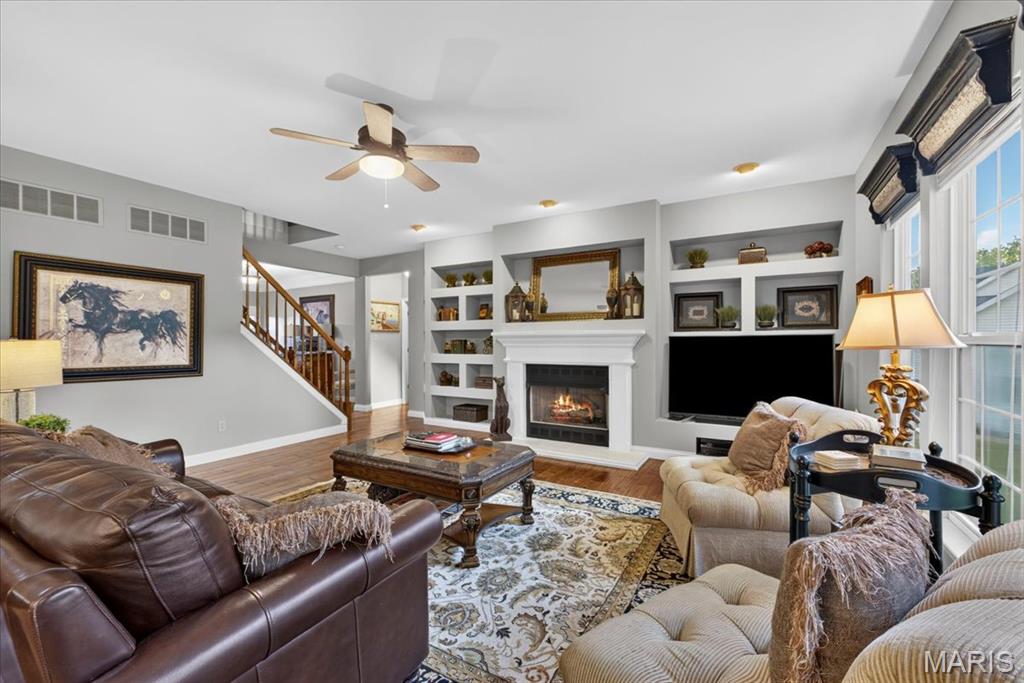 Winghaven - The Villages at Spy Glass Hill - Residential
