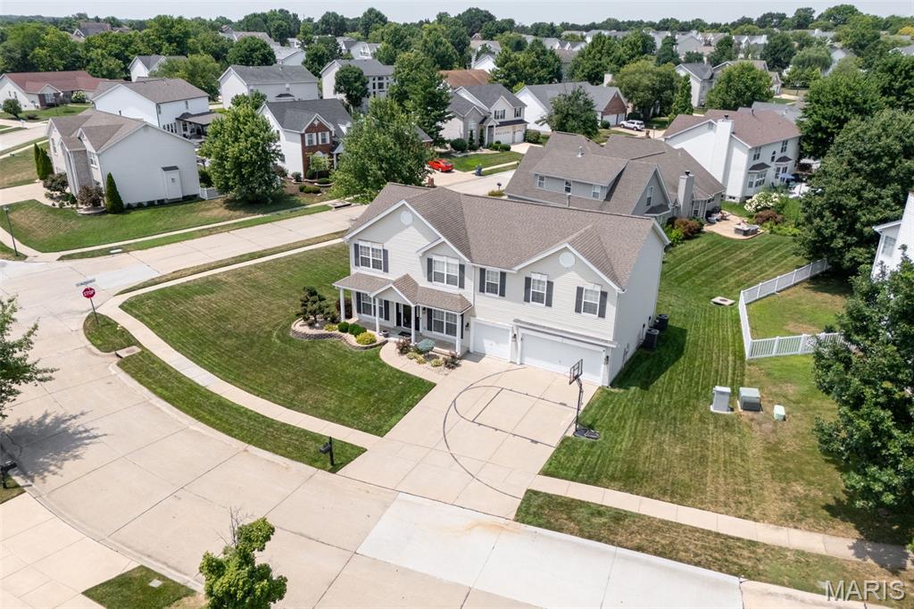 Aberdeen Village D - Residential
