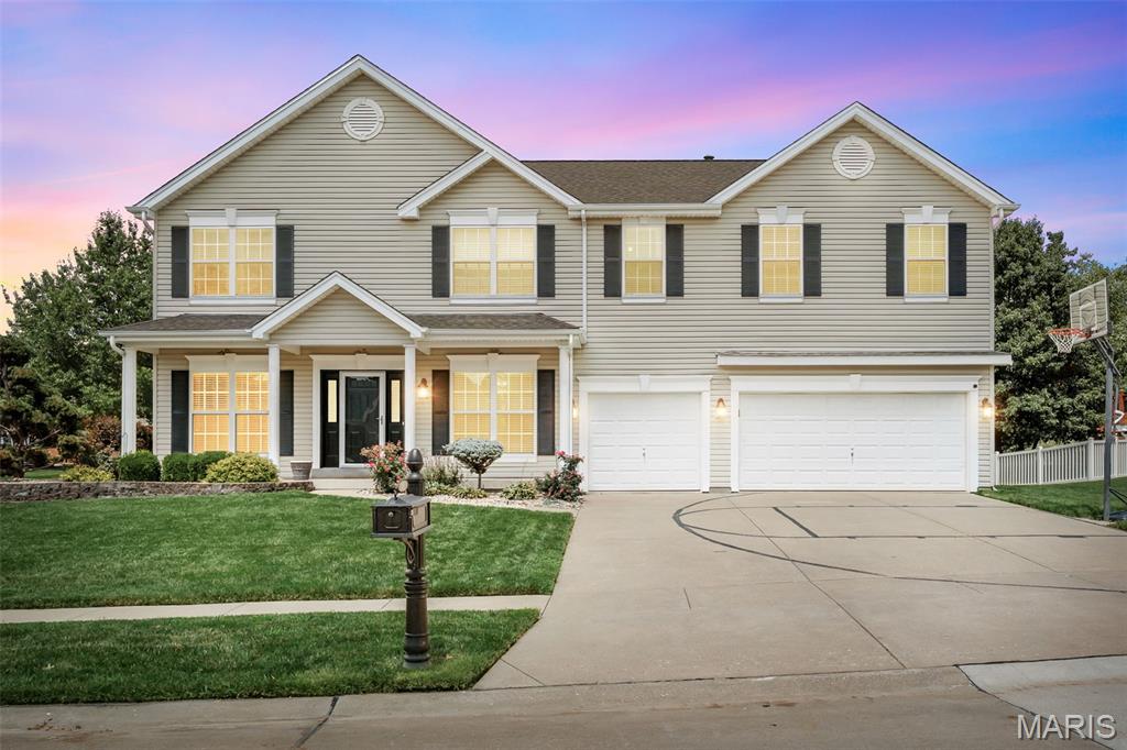 Aberdeen Village D - Residential
