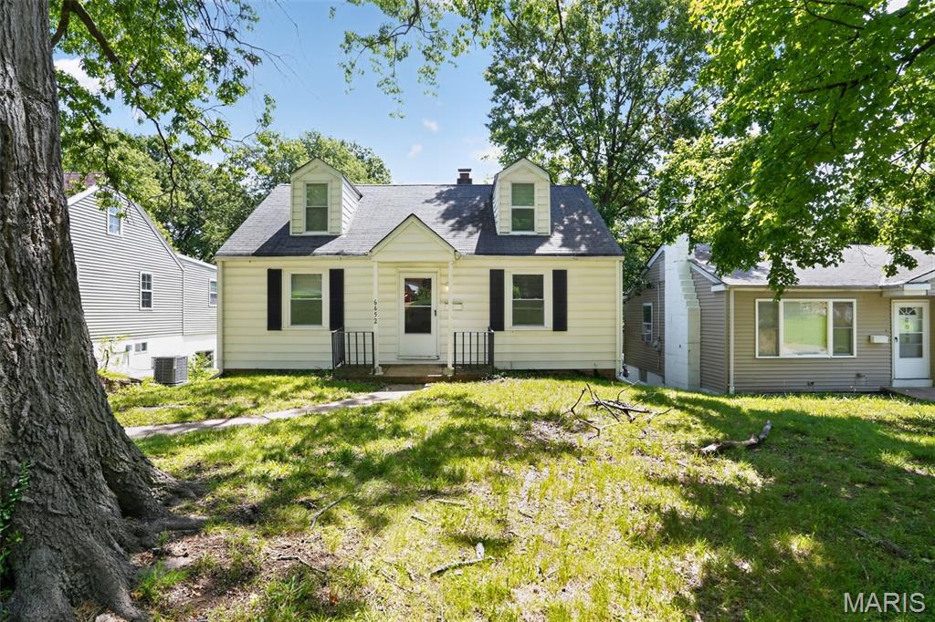 Located in the established community of Berkeley, Missouri, 6652 Thurston Avenue presents a well-situated residential opportunity with convenient access to local amenities, schools, parks, and major thoroughfares. The property is set along a quiet, paved city street with surrounding mature homes that reflect long-term neighborhood stability and pride of ownership. Its location provides quick connectivity to Interstate 170 and nearby commercial corridors, offering ease of travel to downtown St. Louis, Lambert Airport, and surrounding employment centers. Everyday conveniences such as grocery stores, dining options, and essential services are just a short drive away. This address offers a balance of suburban comfort and urban accessibility, making it suitable for a variety of residential needs. The area continues to benefit from ongoing community presence and infrastructure support, enhancing its overall appeal.