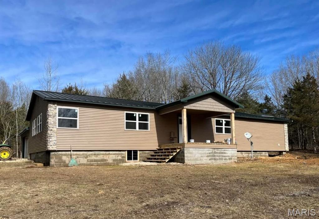 This home has been completely renovated from top to bottom-giving you the charm of a river property with the peace of mind of brand-new everything. Total renovation includes: new wiring, new septic, renovated down to the studs, new HVAC, new kitchen and bathroom cabinets, toilets, sinks, flooring, etc. Whether you're looking for a full-time home, weekend river retreat, or income-producing vacation rental, this property has incredible potential. River homes like this don't come available often-especially fully renovated.