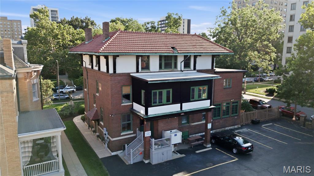 Rex Sub - Residential