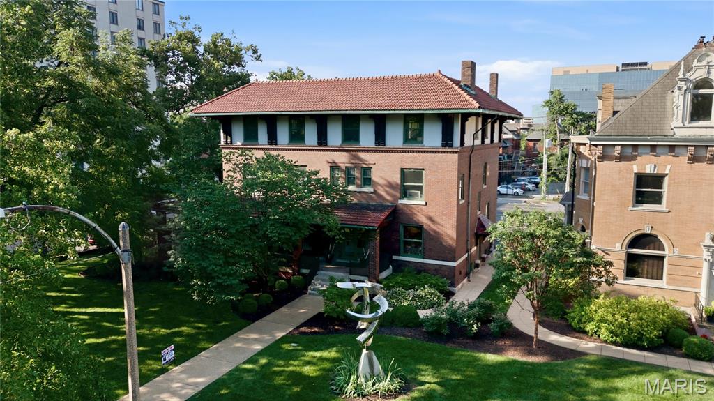 Rex Sub - Residential