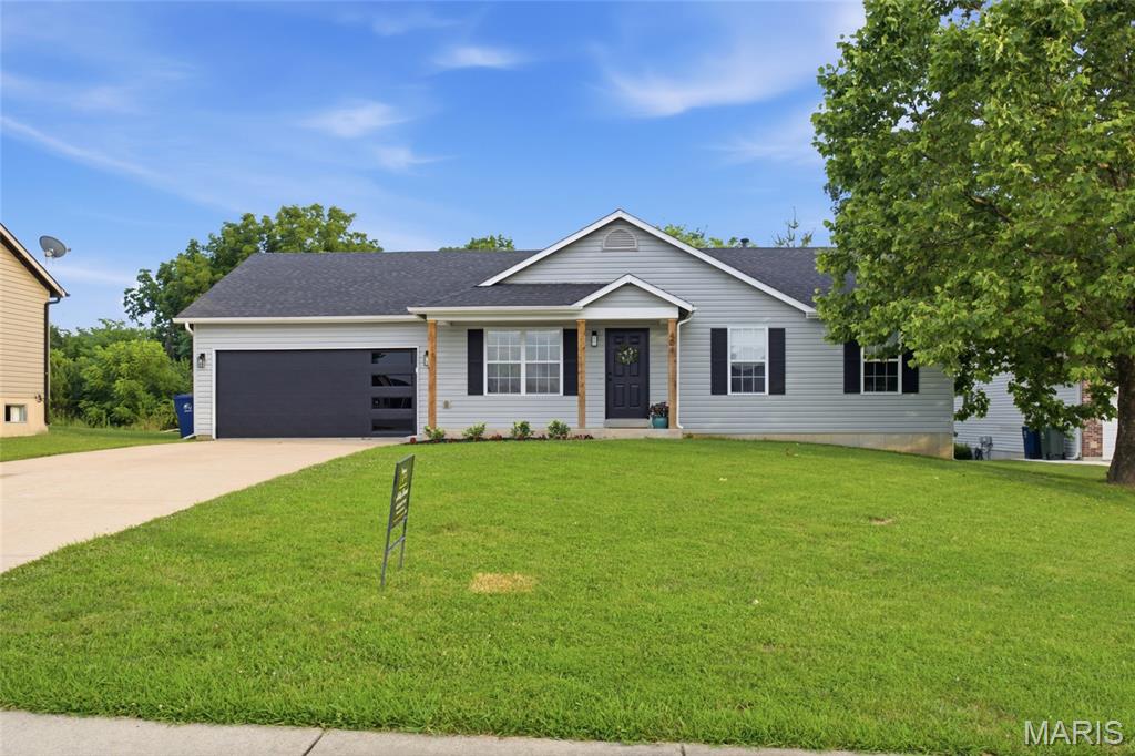 Brookshire Creek West - Residential