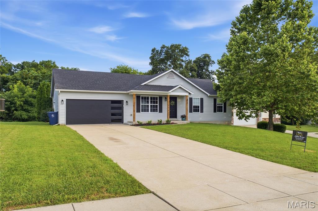 Brookshire Creek West - Residential