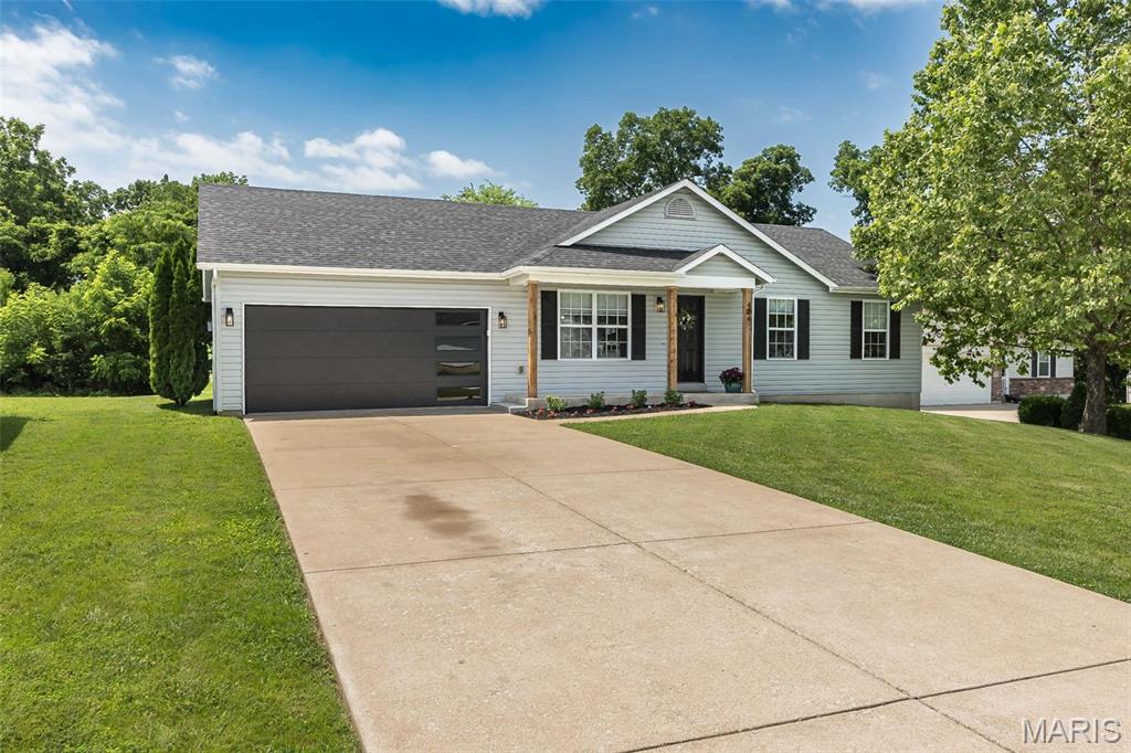 Brookshire Creek West - Residential