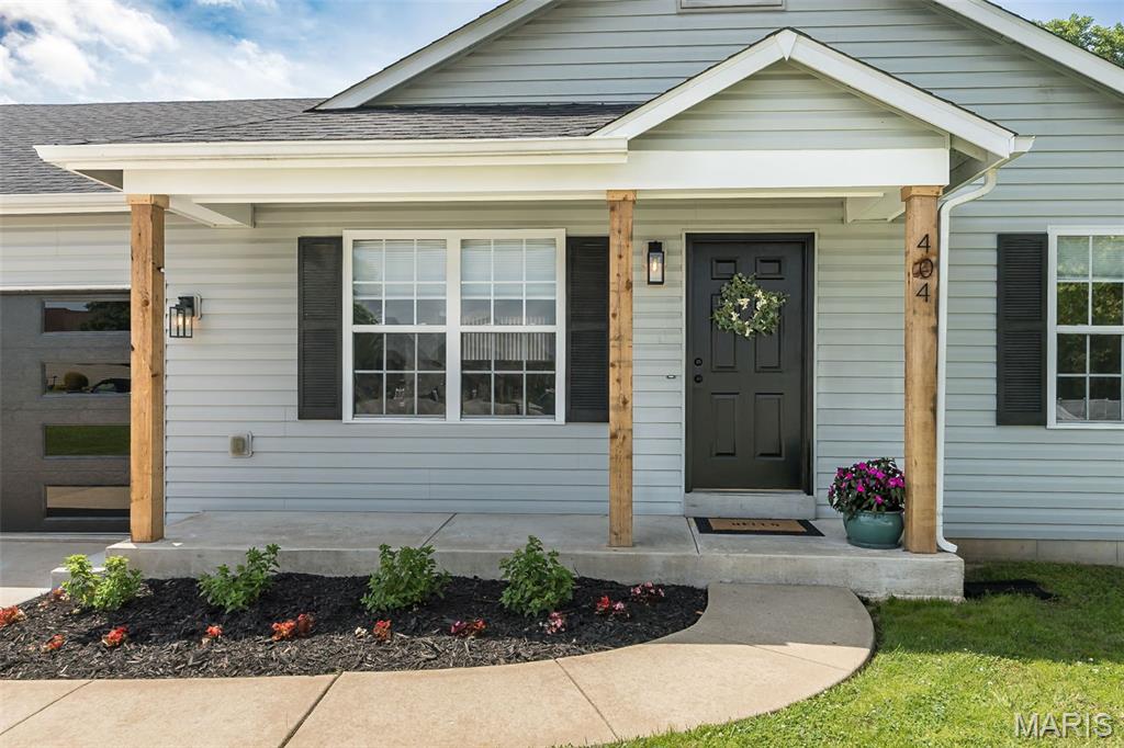 Brookshire Creek West - Residential