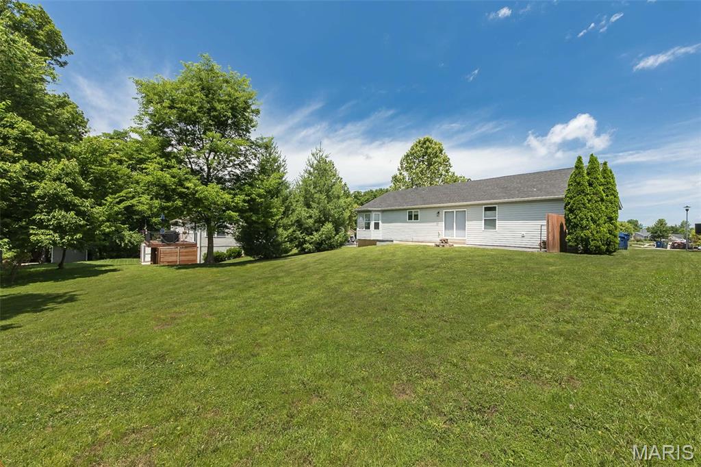 Brookshire Creek West - Residential