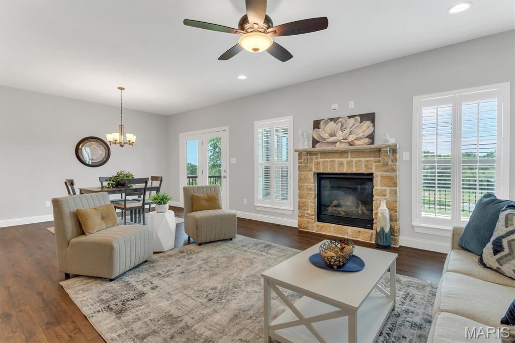 West Ridge Farm - Residential