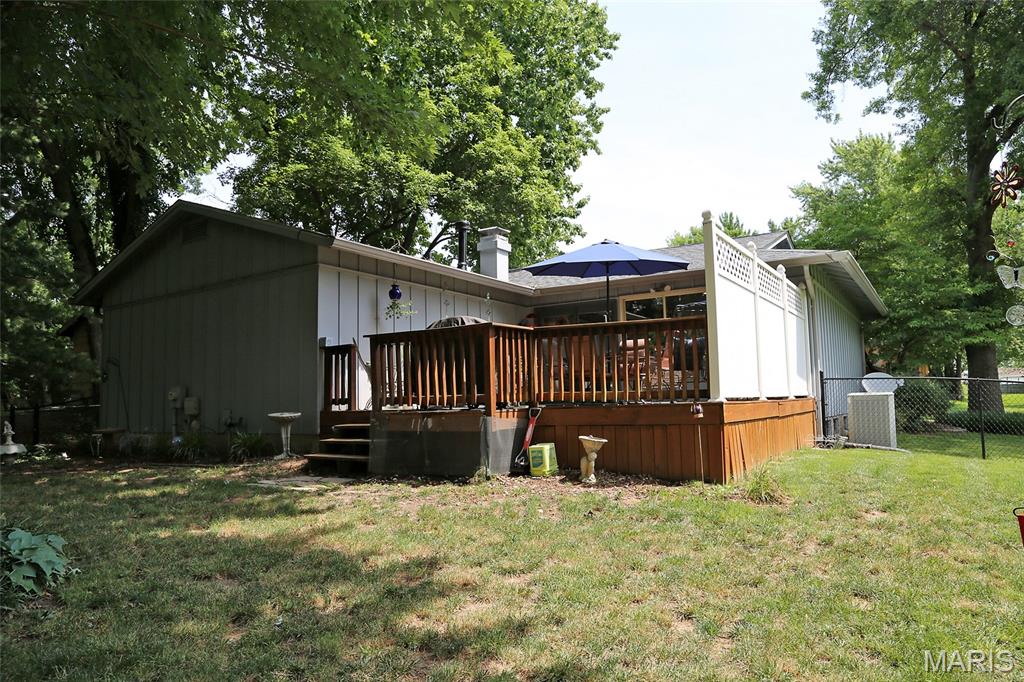 Mayer Wedgwood Green Pheasant Run 4 - Residential