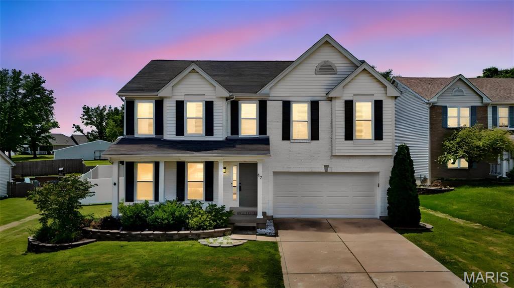 Meadows At Williamsburg #1 - Residential