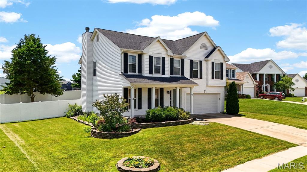 Meadows At Williamsburg #1 - Residential