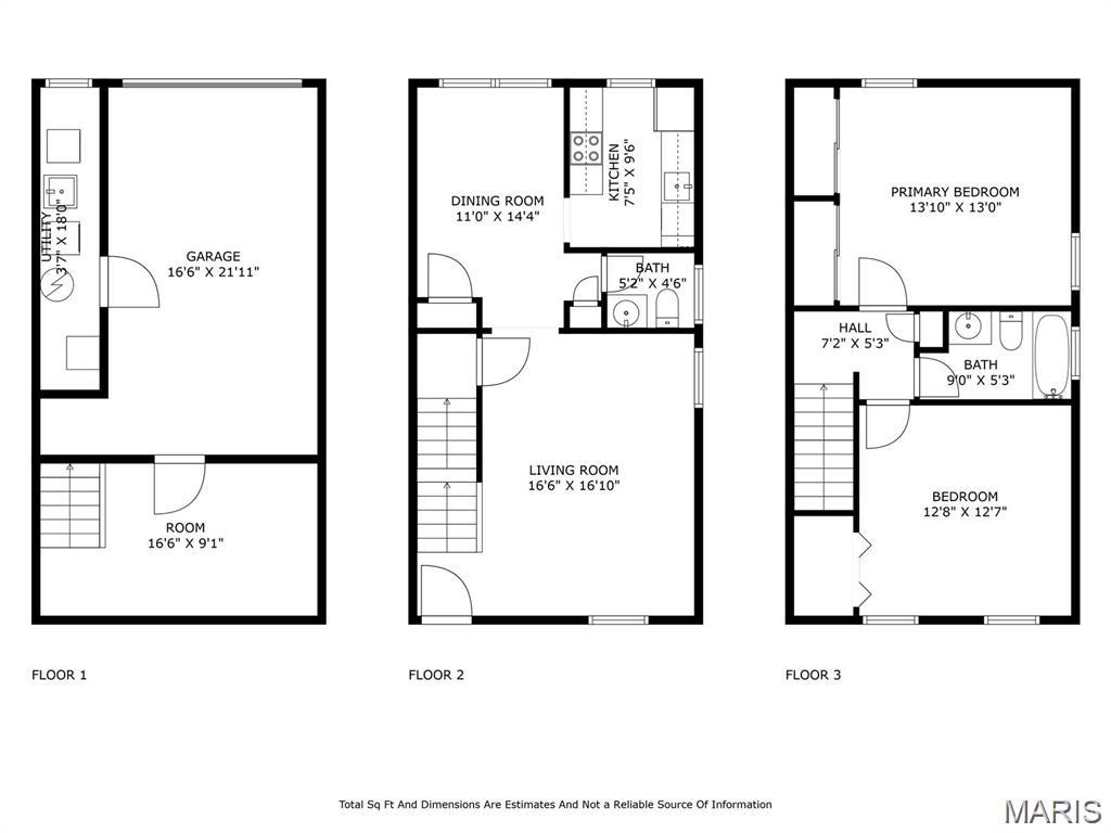 Candleberry Condo - Residential