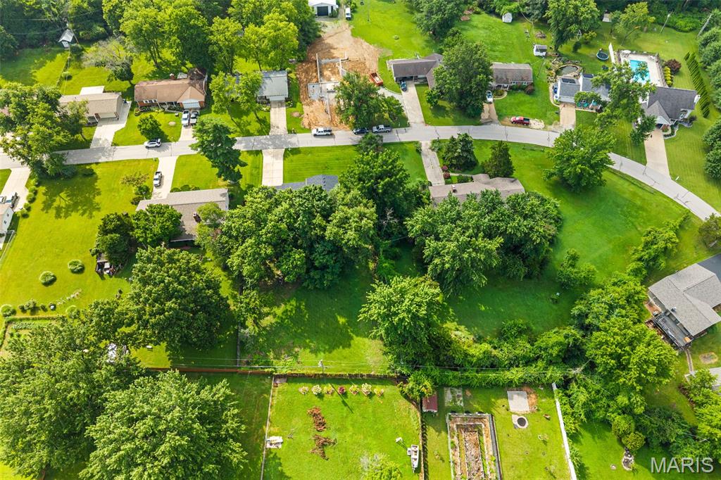 Powell Park & Forest Gardens & Howell Add Corrtd - Residential