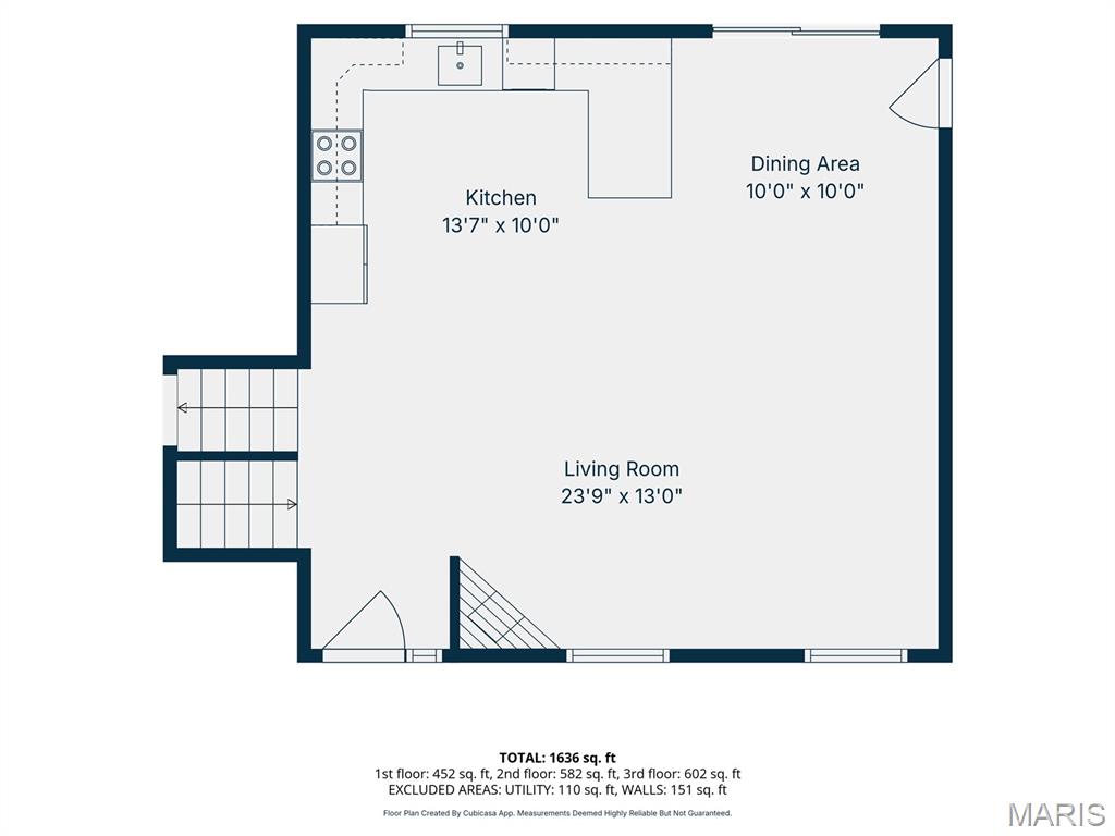Powell Park & Forest Gardens & Howell Add Corrtd - Residential