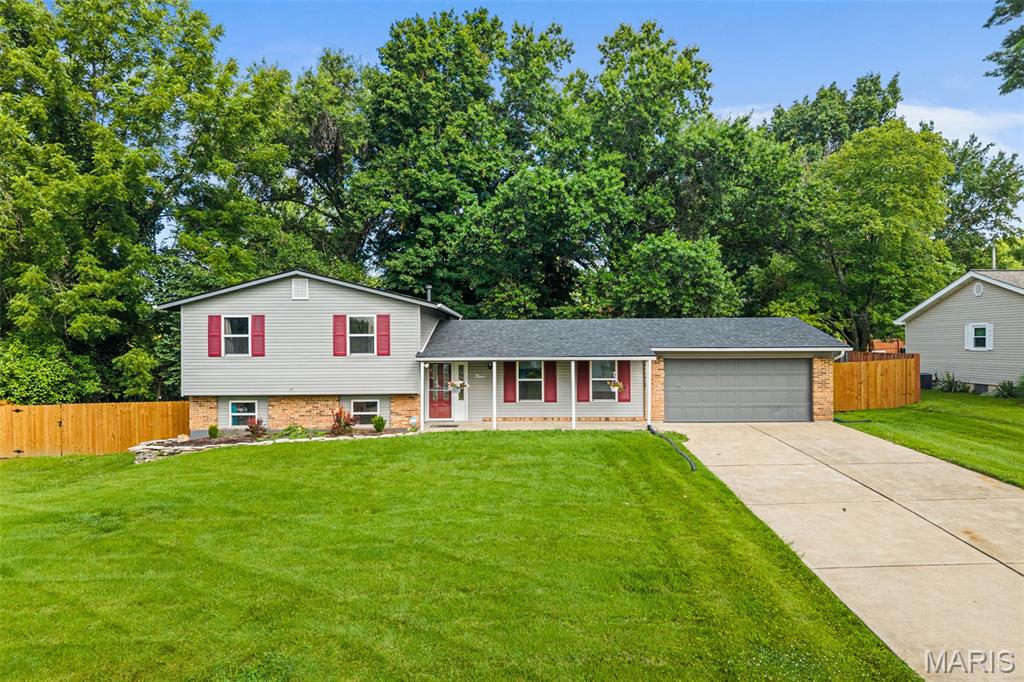 Powell Park & Forest Gardens & Howell Add Corrtd - Residential