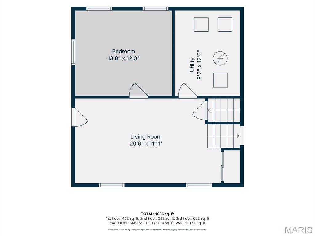 Powell Park & Forest Gardens & Howell Add Corrtd - Residential