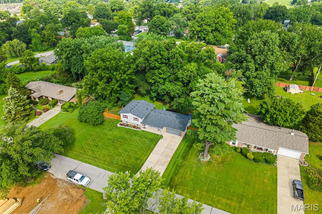 Powell Park & Forest Gardens & Howell Add Corrtd - Residential