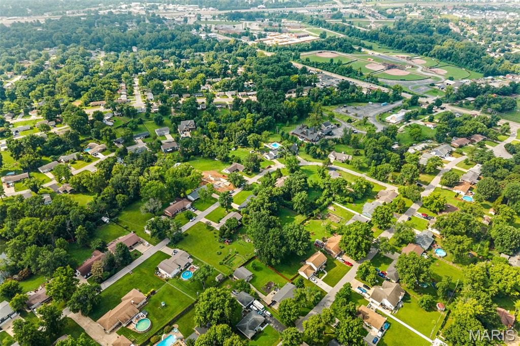 Powell Park & Forest Gardens & Howell Add Corrtd - Residential