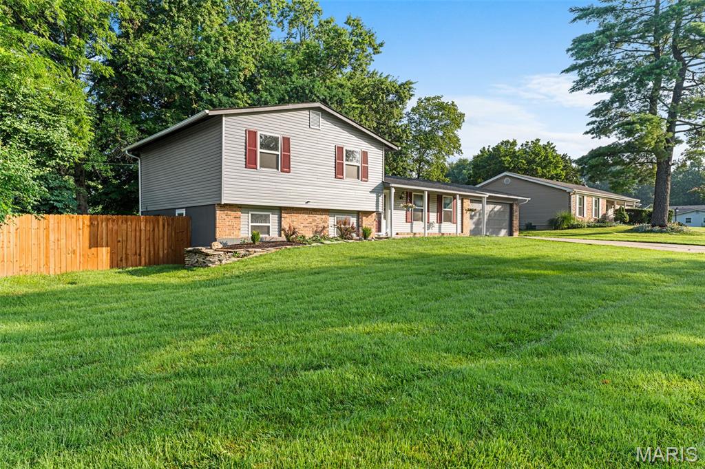 Powell Park & Forest Gardens & Howell Add Corrtd - Residential