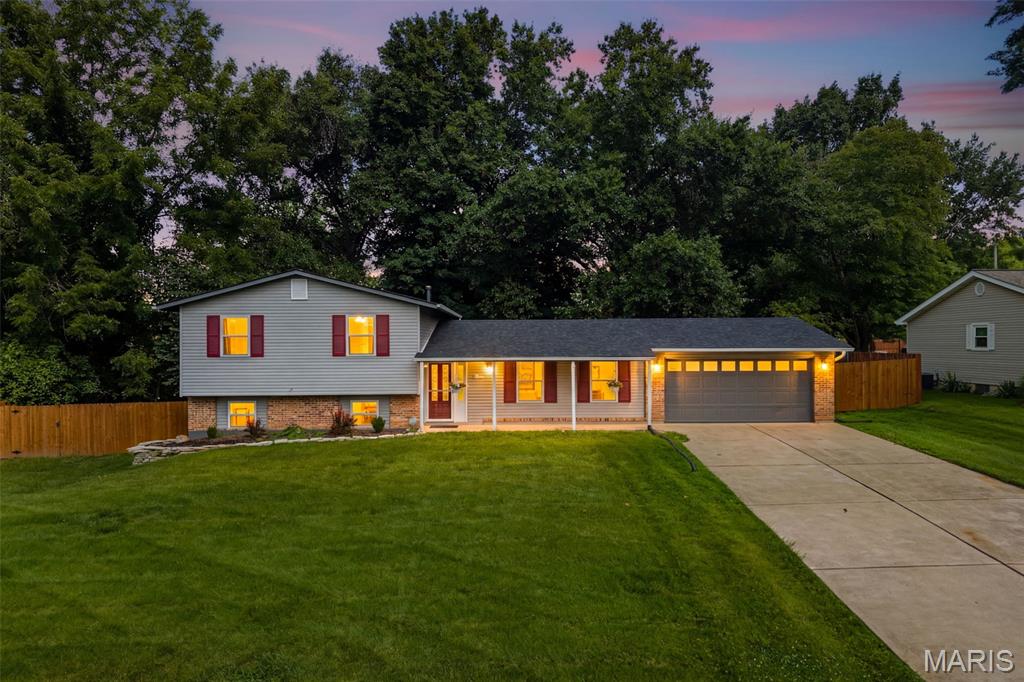 Powell Park & Forest Gardens & Howell Add Corrtd - Residential