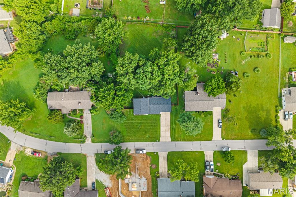Powell Park & Forest Gardens & Howell Add Corrtd - Residential