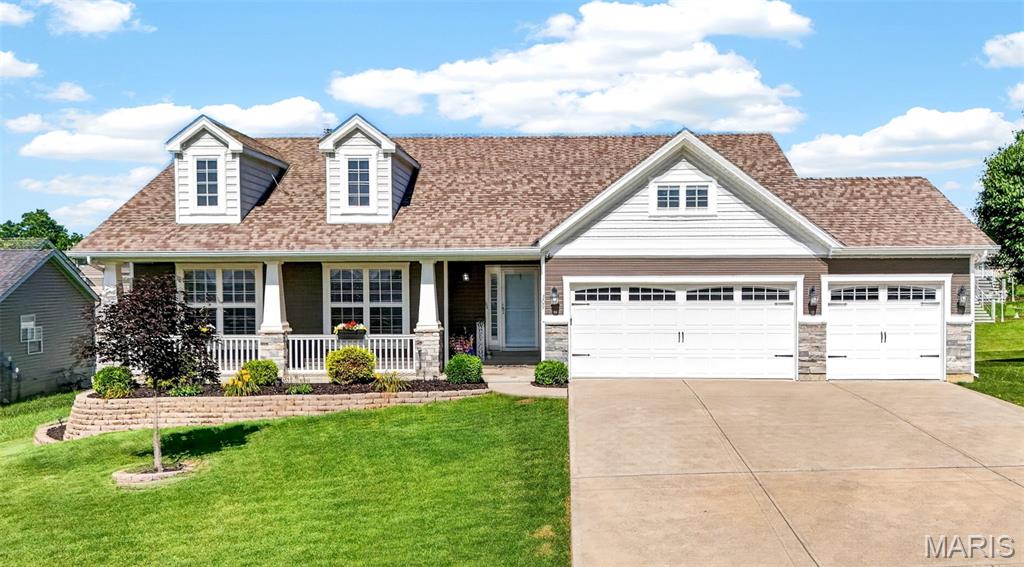 Whitetail Crossing - Residential