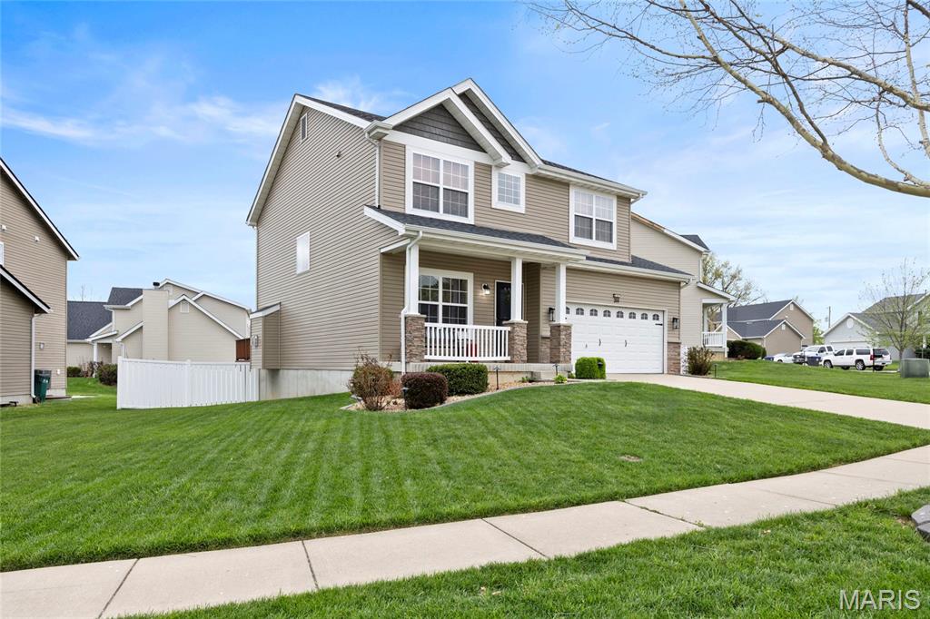 Wabash Woods #4 - Residential Lease