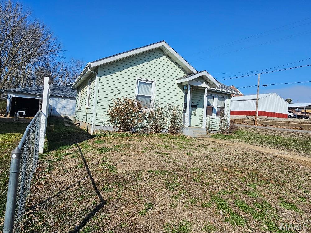 Don New Addition - Residential