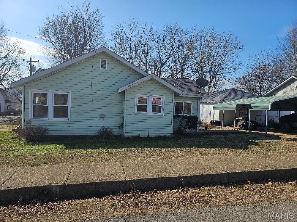 Don New Addition - Residential