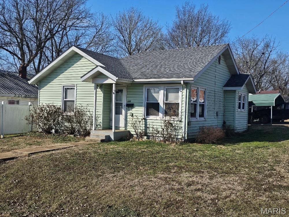 Don New Addition - Residential