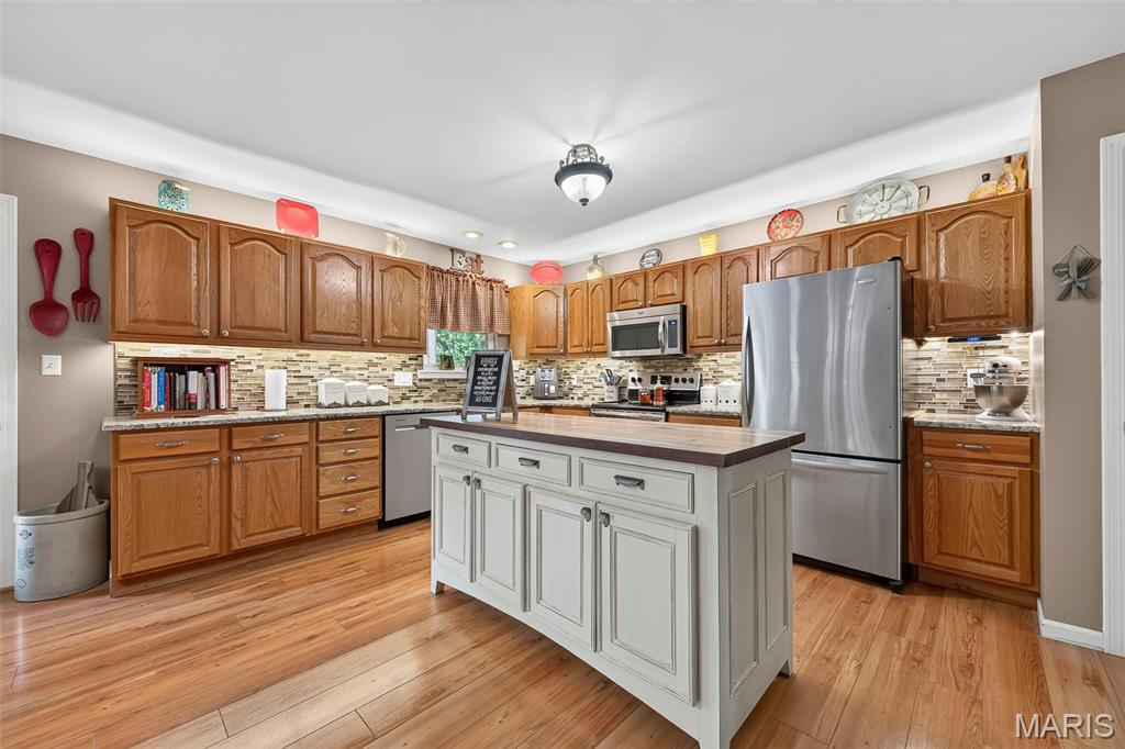 Spring Hollow SD - Residential