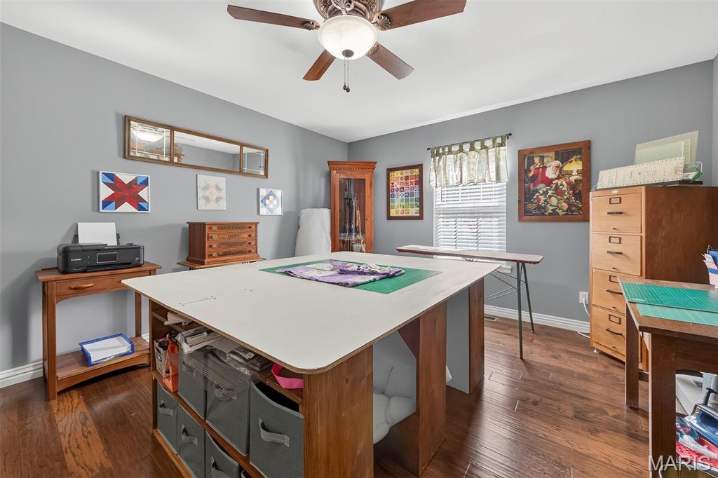 Spring Hollow SD - Residential