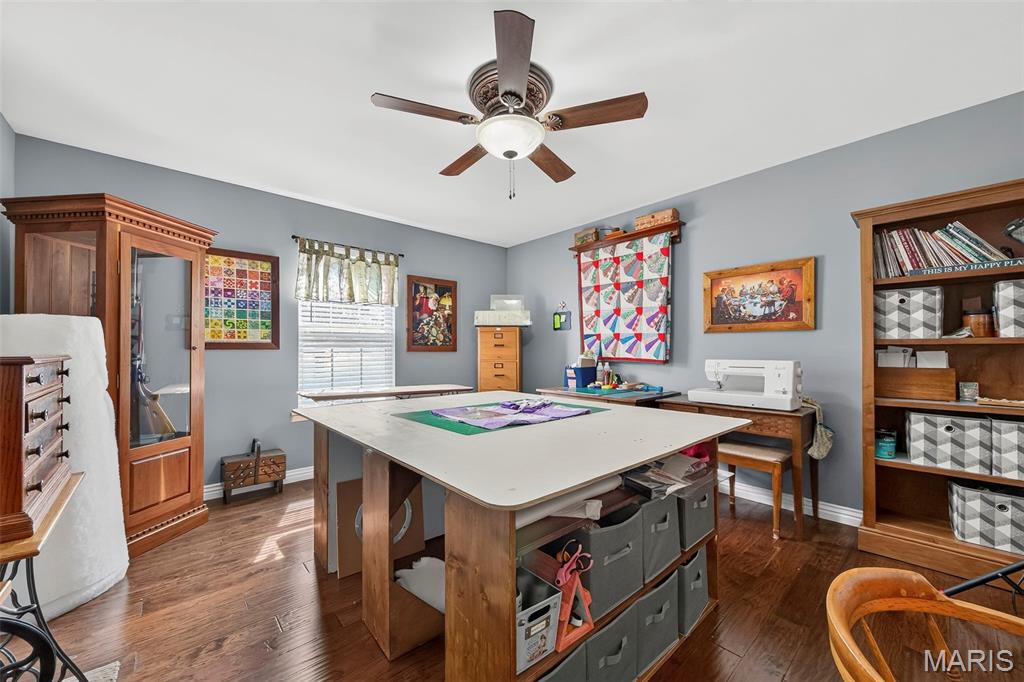 Spring Hollow SD - Residential