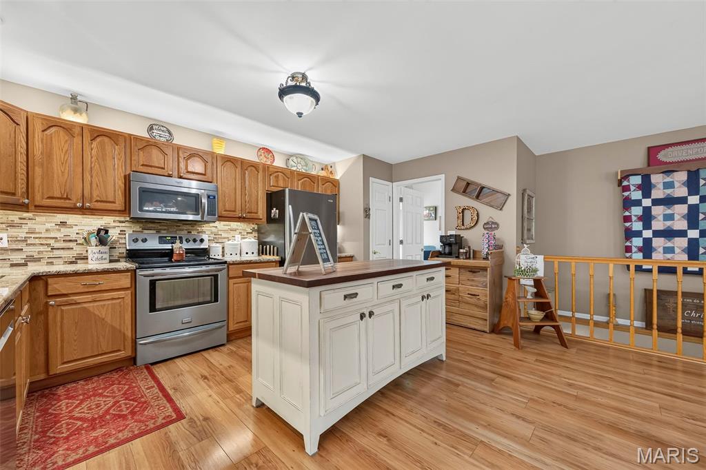 Spring Hollow SD - Residential