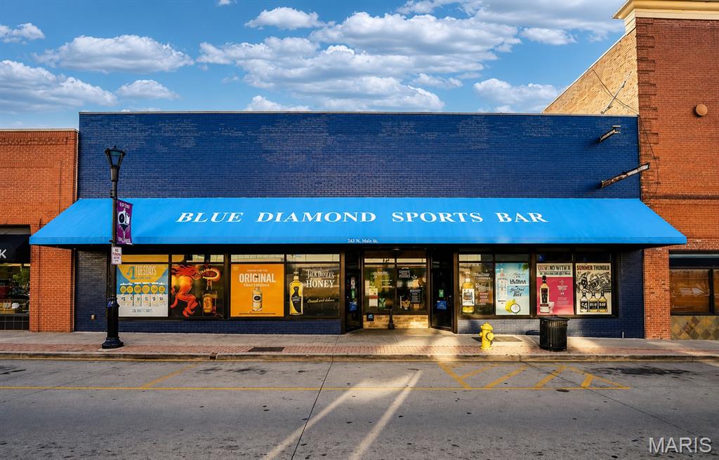 Sanford-Ellis Sub - Commercial Sale