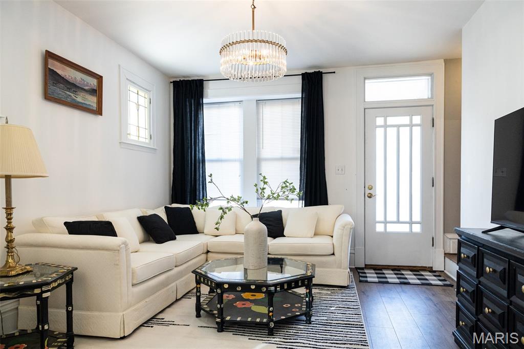 Lindenwood Twnhm - Residential Lease