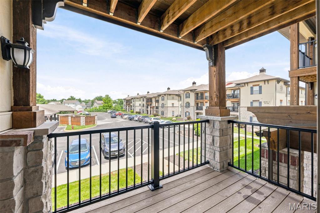 Bordeaux Condo Bldg 3 - Residential
