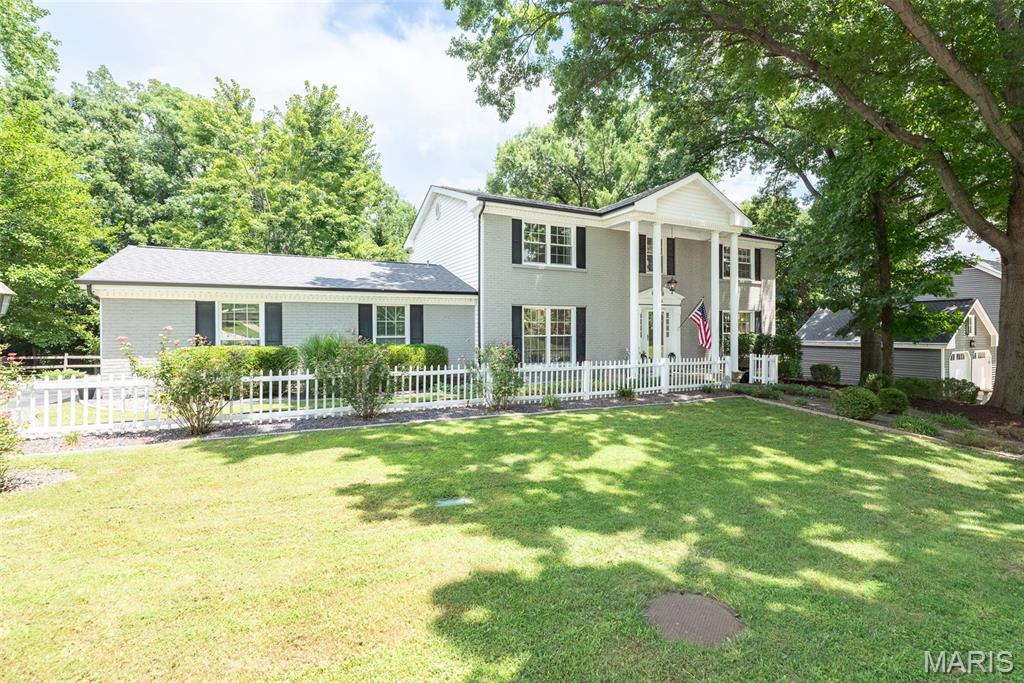 Chesterfield Hill 1 - Residential