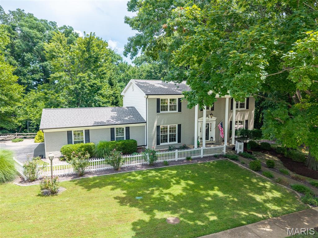 Chesterfield Hill 1 - Residential
