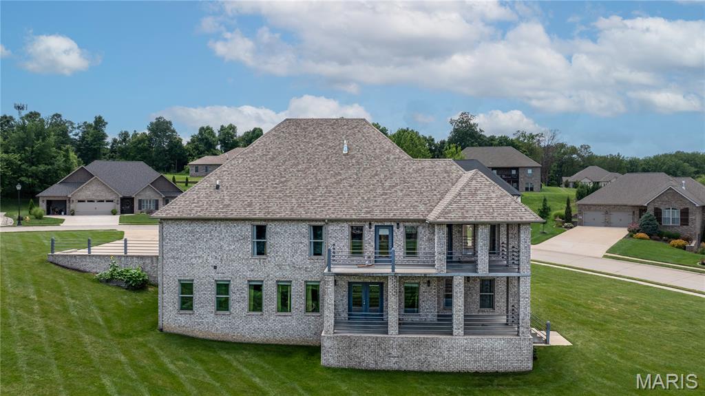 Lochs Dalhousie - Residential