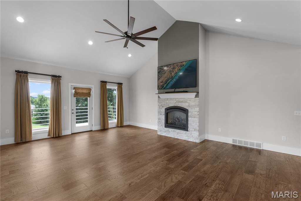 Lochs Dalhousie - Residential