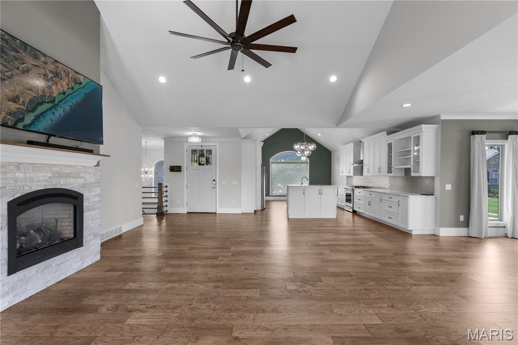 Lochs Dalhousie - Residential