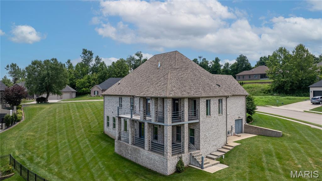 Lochs Dalhousie - Residential