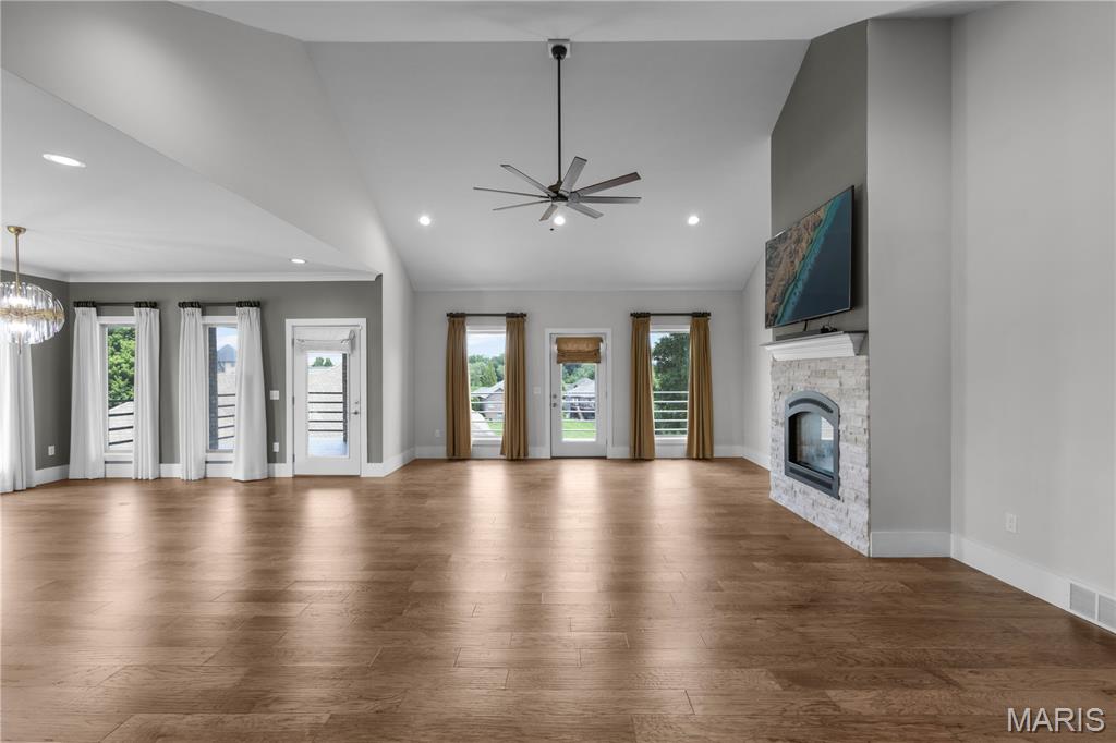 Lochs Dalhousie - Residential
