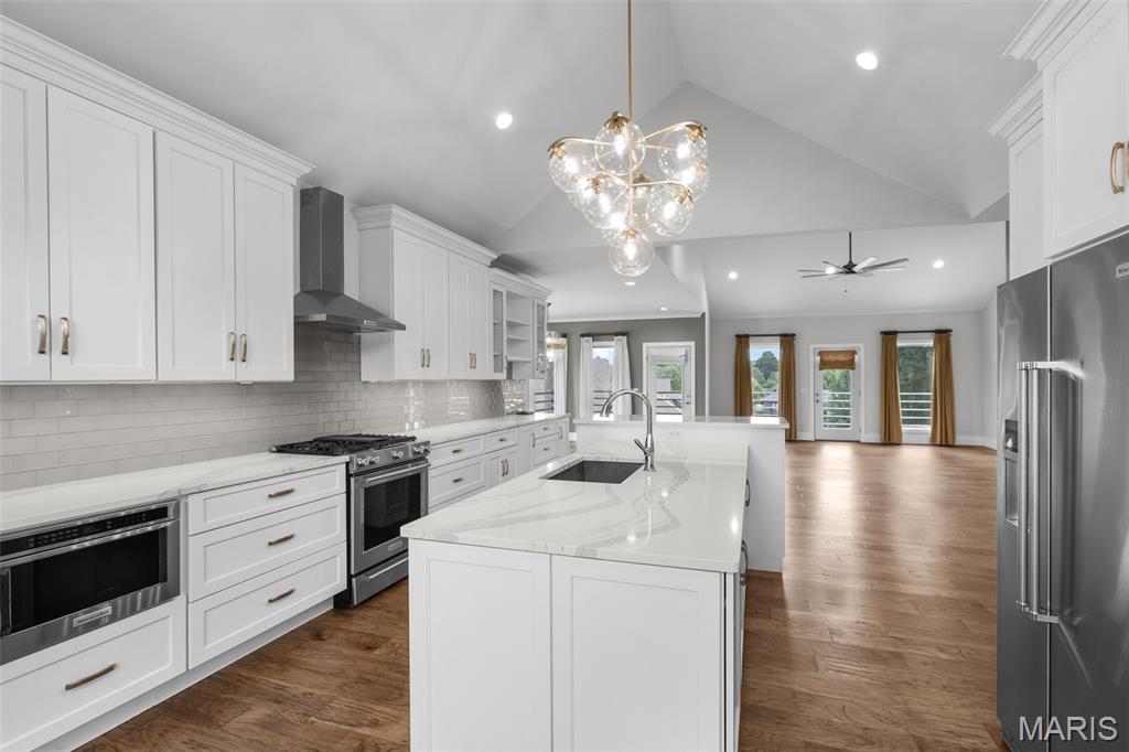 Lochs Dalhousie - Residential
