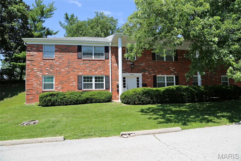 Welcome Home to Bridgecrest Estates! This beautiful, quiet 55+ Community is perfect for the buyer looking to down-size,. This LOWER LEVEL, unit is sooo convenient and who wants to mess with stairs! Enjoy 2 large bedrooms, large living room/dining room to entertain. Refrigerator and Stackable Washer/Dryer are included.  Patio is off the Dining Room where you can grow flowers or relax with a cup of coffee.  2 Large storage units are included.  You'll LOVE the convenience and location near shopping, dining, churches and close to Interstate 70. Don't miss this lower level gem; it will go quick!